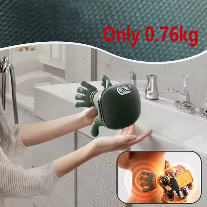 <div>Bezprzewodowa sfoboda działania</div><div>Waga tylko 0,76 kg</div>